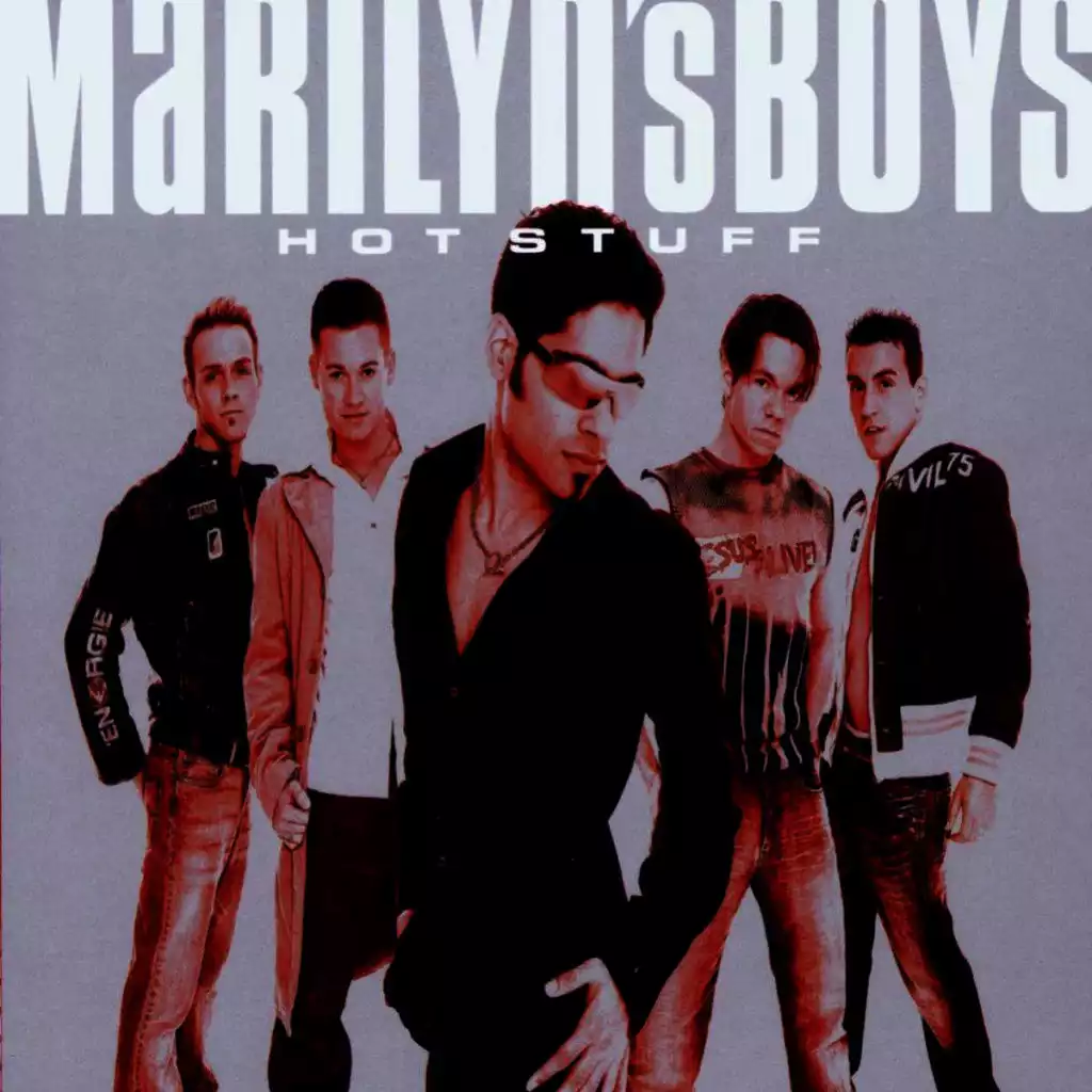 Hot Stuff by Marilyn's Boys | Play on Anghami