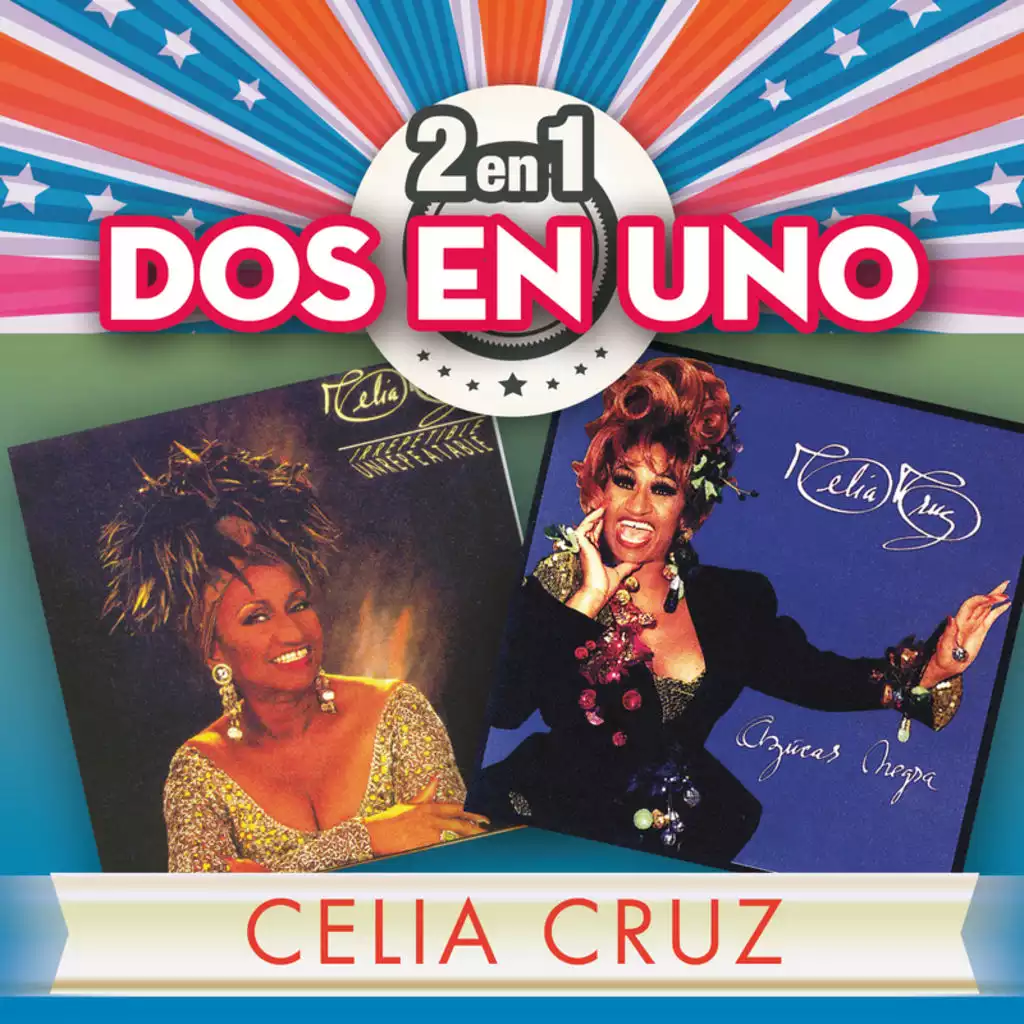 Celia Cruz - Azúcar Negra | Play on Anghami