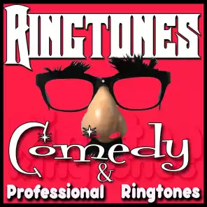 Comedy Ringtone Factory - Danger Will Robinson Don't Answer Ringtone | Play  on Anghami