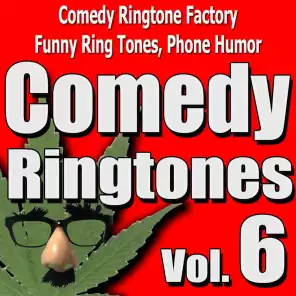 Comedy Ringtone Factory Funny Ring Tones, Phone Humor - Gay Text Message, Ringtone  Alarm | Play on Anghami