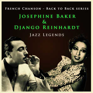 Django Reinhardt & Josephine Baker