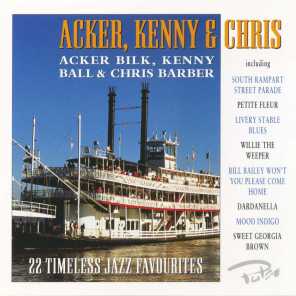 Acker Bilk & Chris Barber & Kenny Ball