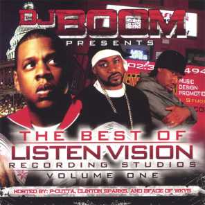 Boomin' Down The Street - DJ Boom