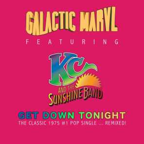 Galactic Marvl & KC & The Sunshine Band