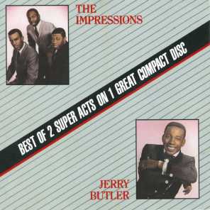 The Impressions & Jerry Butler