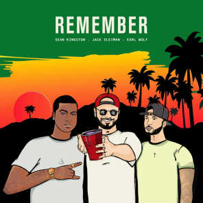 Remember (feat. Sean Kingston)