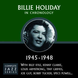Complete Jazz Series 1945 - 1948