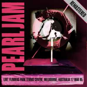 Corduroy (Live: Flinders Park Tennis Centre, Melbourne, Australia 17 Mar 95)