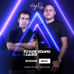 FSOE 623 - Future Sound Of Egypt Episode 623 (Ciaran McAuley Takeover)