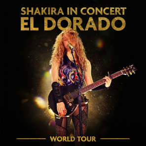 Si Te Vas (El Dorado World Tour Live)