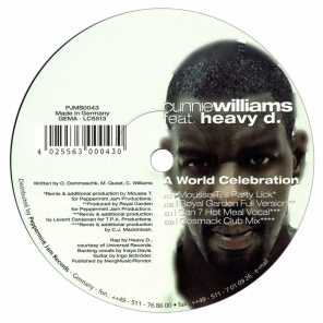 Cunnie Williams & Heavy D.