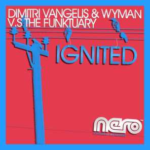 Dimitri Vangelis, Wyman & The Funktuary