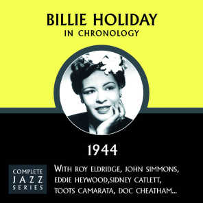 Complete Jazz Series 1944