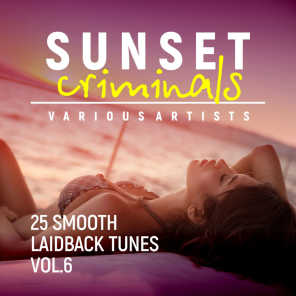 Sunset Criminals, Vol. 6 (25 Smooth Laidback Tunes)