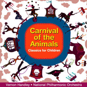 The Carnival of the Animals: III. Wild Donkeys
