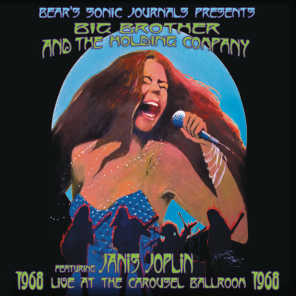 Big Brother & The Holding Company & Janis Joplin