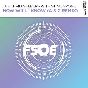 The Thrillseekers with Stine Grove