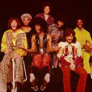 Sly And The Family Stone
