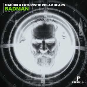 Futuristic Polar Bears and Maddix