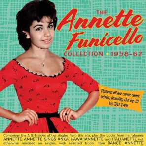 Annette Funicello