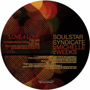 Soulstar Syndicate & Michelle Weeks