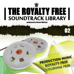 The Royalty Free Soundtrack Library (Vol.2 - Publishing Free Production Music)