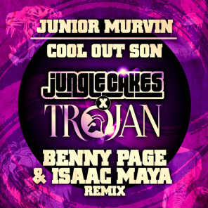 Junior Murvin, Benny Page & Isaac Maya