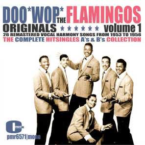The Flamingos - Doowop Originals, Volume 1 (Singles)