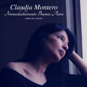 Claudia Montero, B3: Brouwer Trio, Luciana Fernunson, Ruben Parejo & Elan Quintet