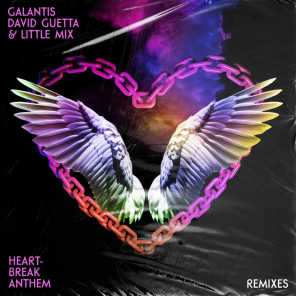 Galantis, David Guetta & Little Mix