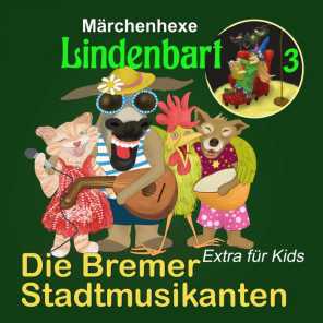 Märchenhexe Lindenbart