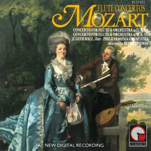 Mozart: Concerto for Flute & Orchestra