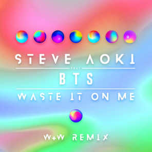 Waste It On Me (feat. BTS)