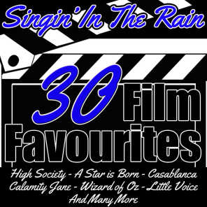 Singin' in the Rain: 30 Film Favourites
