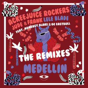 MEDELLIN (Nicola Fasano Remix) [feat. Nomercy Blake & OG Eastbull]