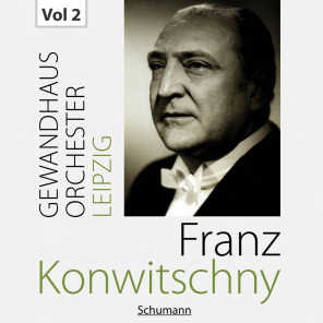 Franz Konwitschny with Gewandhausorchester Leipzig, Vol. 2