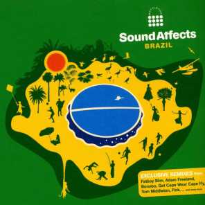 Bottletop Presents Sound Affects: Brazil