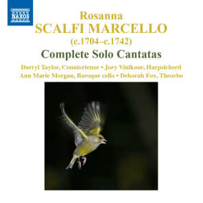 Scalfi Marcello: Complete Solo Cantatas
