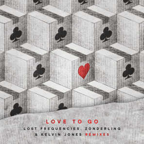 Love To Go (Tom Budin Remix)