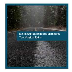 Black Spring Rain Soundtracks - The Magical Rains