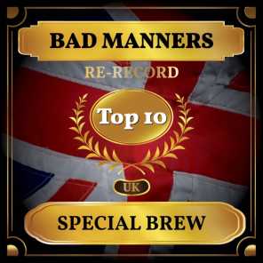Special Brew (UK Chart Top 40 - No. 3)