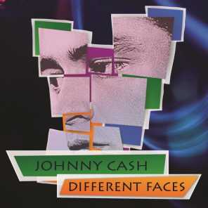 Different Faces - The Very Best of Johny Cash - The Ultimate Legend
