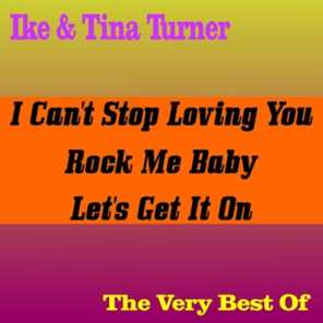 Ike & Tina Turner the Very Best Of