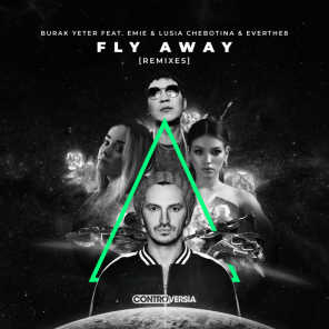 Fly Away (feat. Emie, Lusia Chebotina & Everthe8) [Rudeejay & Da Brozz x PARKAH & DURZO Remix] [feat. Ruudeejay]