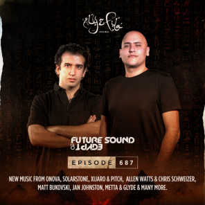 FSOE 687 - Future Sound Of Egypt Episode 687