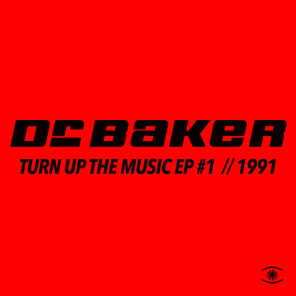 Turn up the Music (Instrumental Radio Boots Mix) [feat. Al Agami]