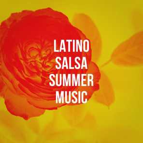 Latino Salsa Summer Music