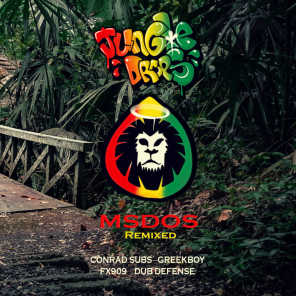 Jungle Drops 30 Remixed
