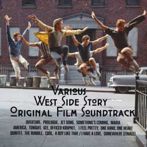 West Side Story - Original Film Soundtrack