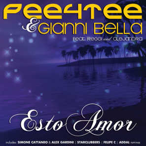 Esto Amor (Pee4Tee Original Mix) [feat. Reggi & Alejandra]